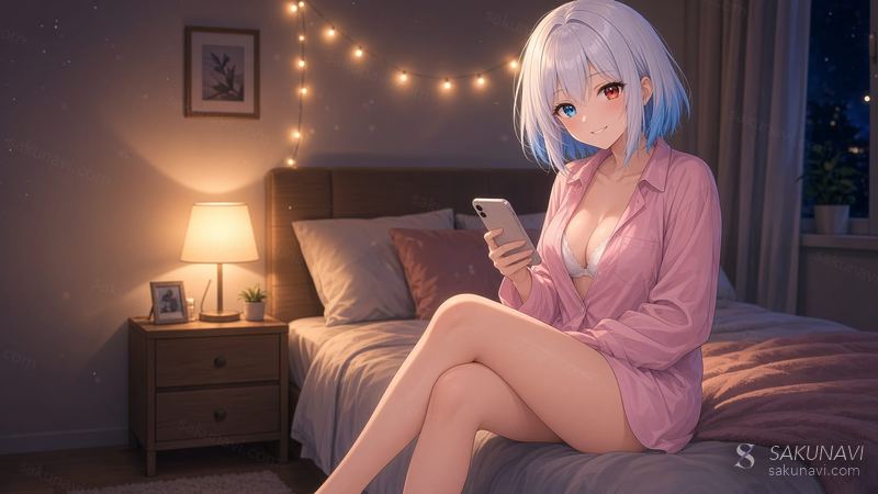 ミア（YUMEVIQ の相棒）