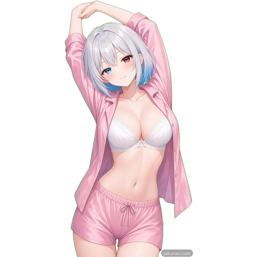 ミア: 伸び